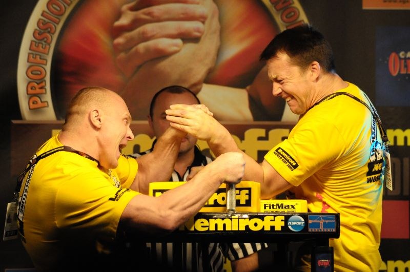 Nemiroff 2009 Day 1 Left Hand