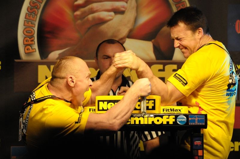 Nemiroff 2009 Day 1 Left Hand