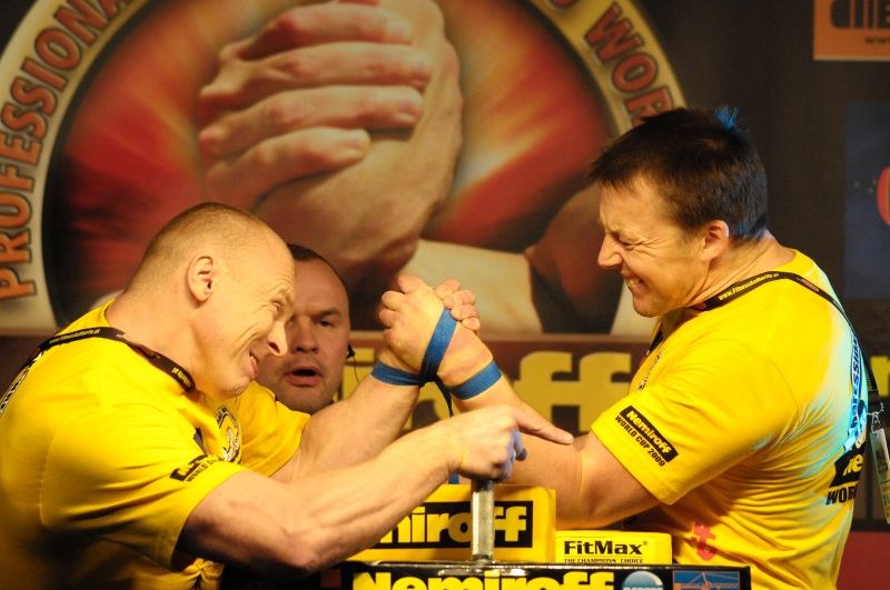 Nemiroff 2009 Day 1 Left Hand