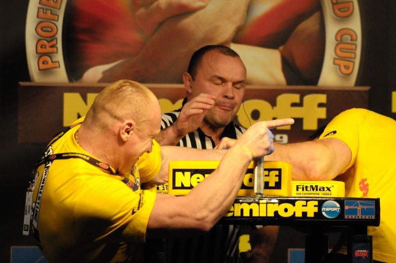 Nemiroff 2009 Day 1 Left Hand