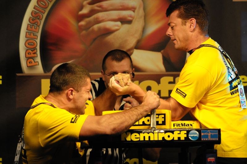 Nemiroff 2009 Day 1 Left Hand