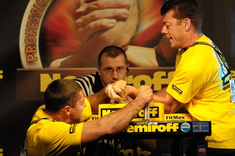 Nemiroff 2009 Day 1 Left Hand