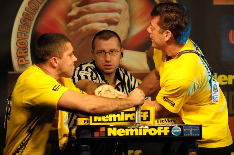 Nemiroff 2009 Day 1 Left Hand