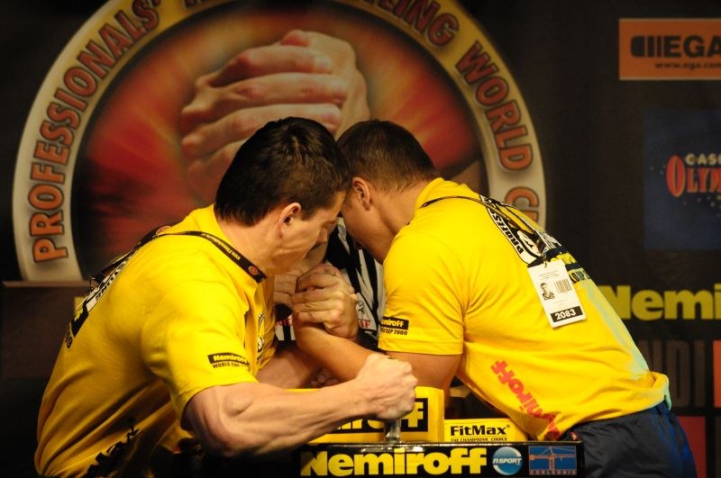 Nemiroff 2009 Day 1 Left Hand