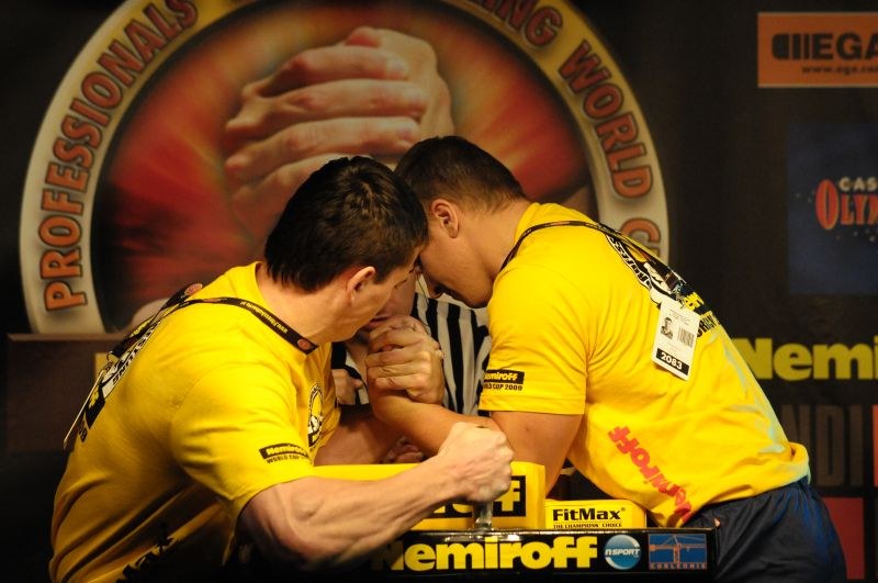 Nemiroff 2009 Day 1 Left Hand