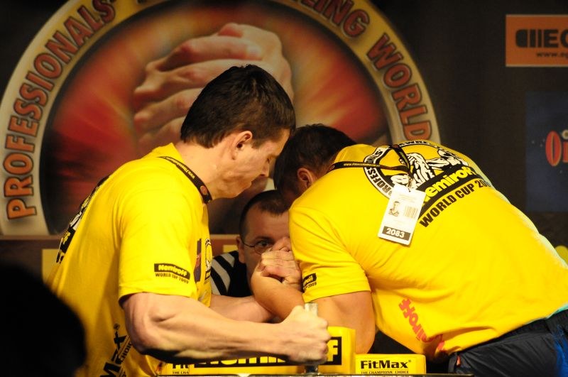 Nemiroff 2009 Day 1 Left Hand