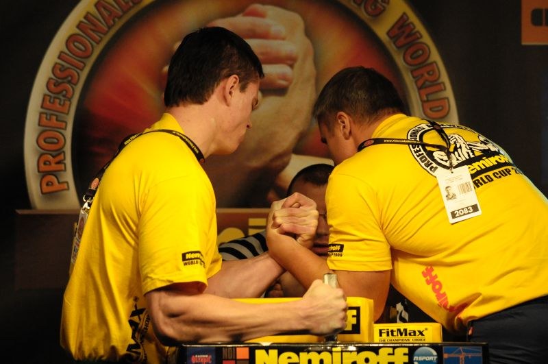 Nemiroff 2009 Day 1 Left Hand