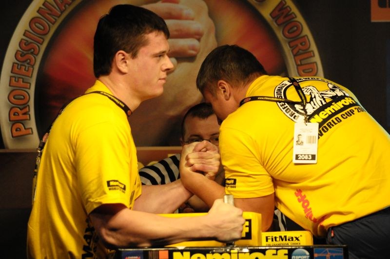 Nemiroff 2009 Day 1 Left Hand