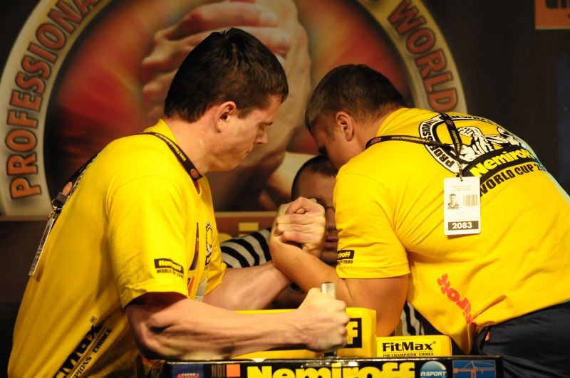 Nemiroff 2009 Day 1 Left Hand