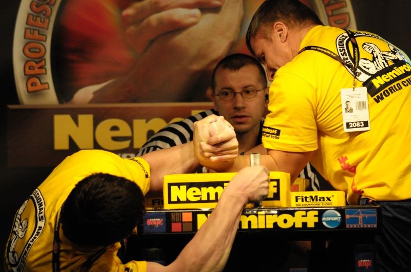 Nemiroff 2009 Day 1 Left Hand