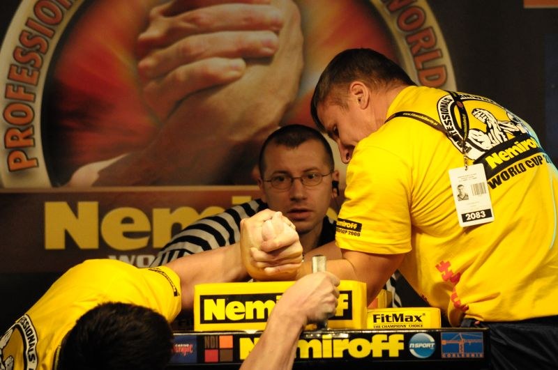 Nemiroff 2009 Day 1 Left Hand