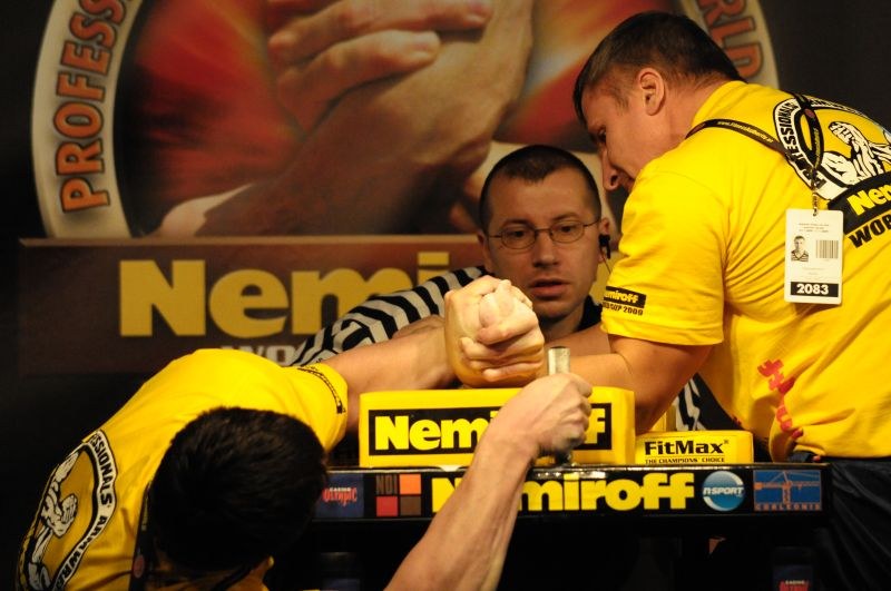 Nemiroff 2009 Day 1 Left Hand