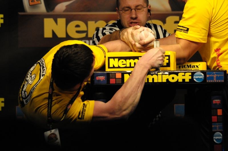 Nemiroff 2009 Day 1 Left Hand