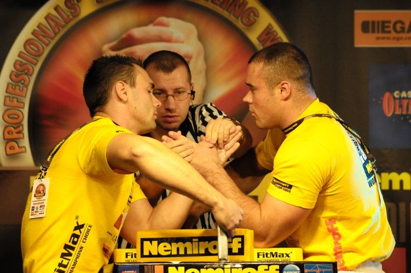 Nemiroff 2009 Day 1 Left Hand