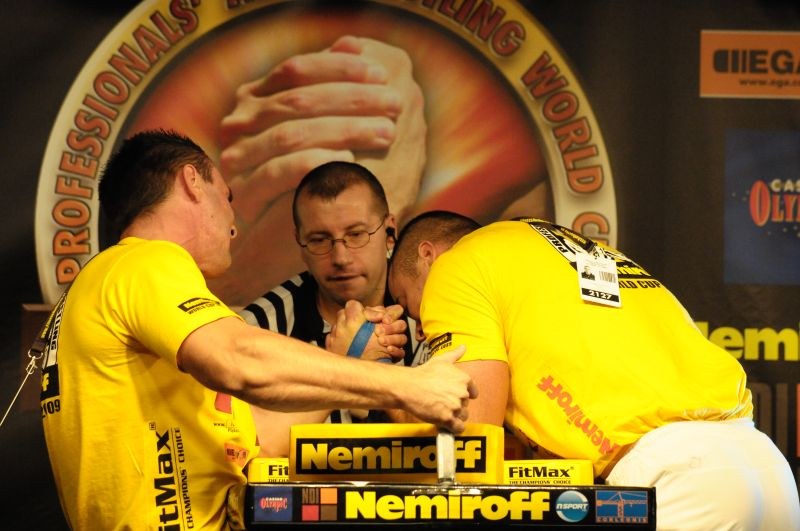 Nemiroff 2009 Day 1 Left Hand