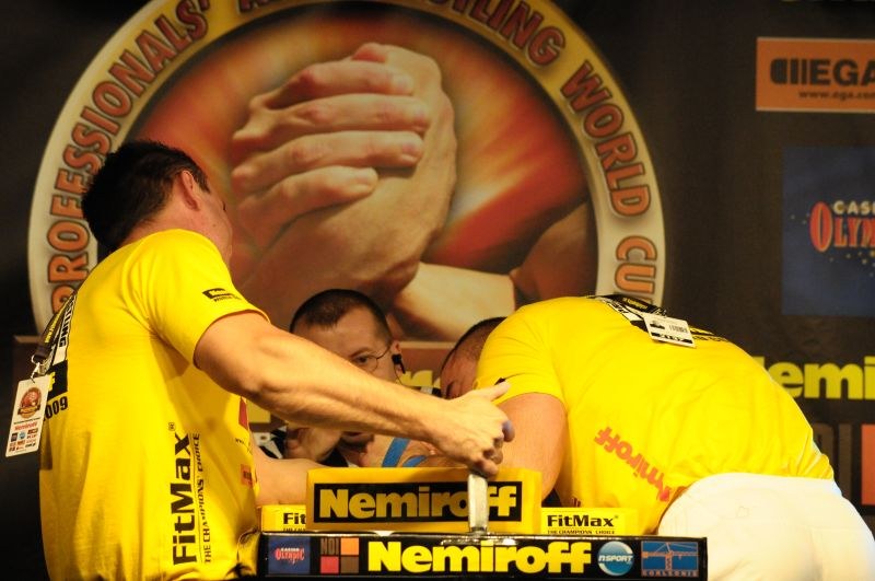 Nemiroff 2009 Day 1 Left Hand