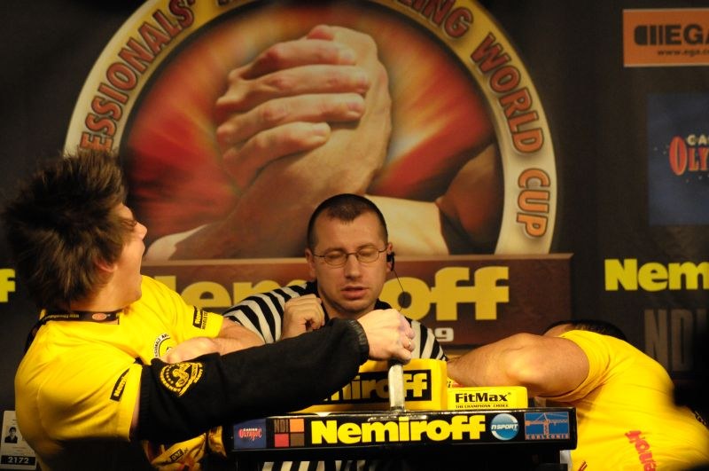 Nemiroff 2009 Day 1 Left Hand