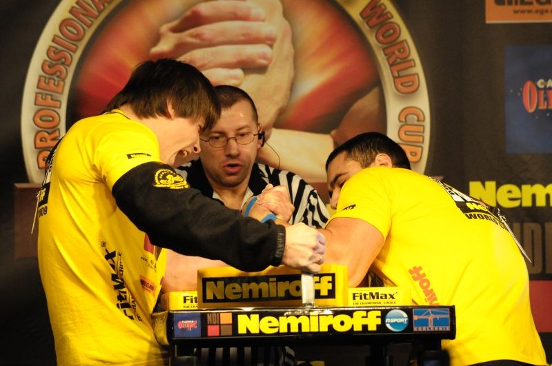 Nemiroff 2009 Day 1 Left Hand