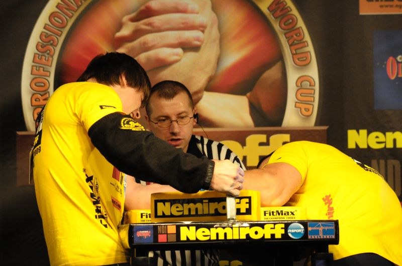 Nemiroff 2009 Day 1 Left Hand