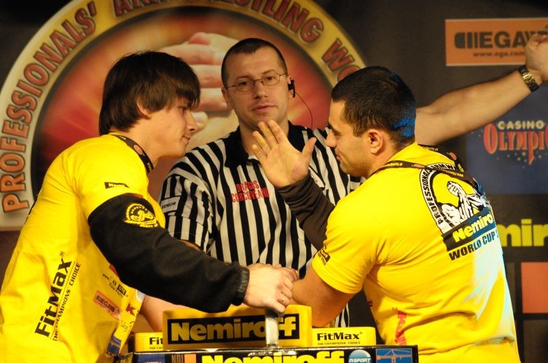 Nemiroff 2009 Day 1 Left Hand