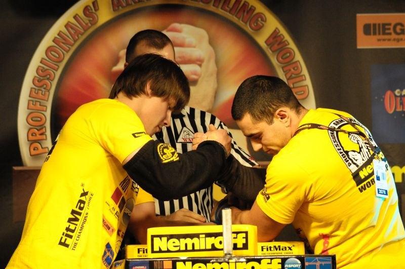 Nemiroff 2009 Day 1 Left Hand