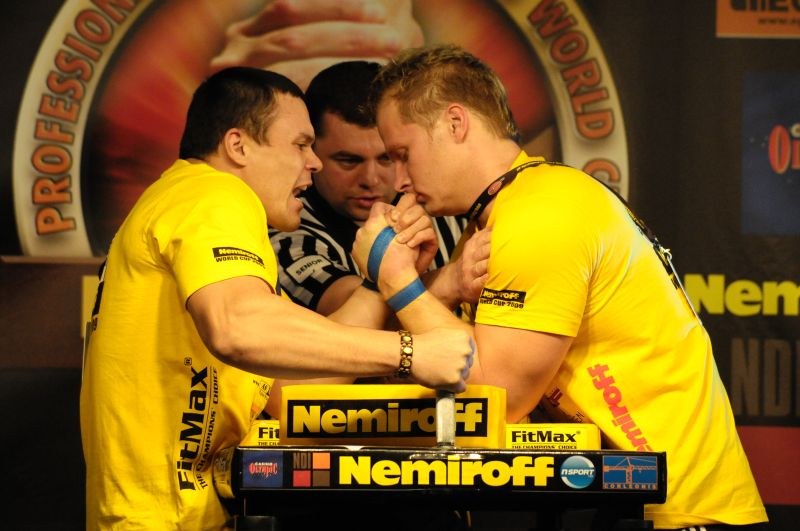 Nemiroff 2009 Day 1 Left Hand