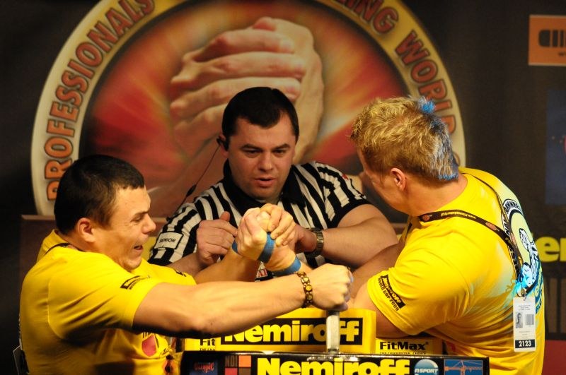 Nemiroff 2009 Day 1 Left Hand