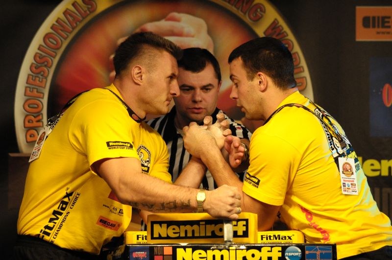 Nemiroff 2009 Day 1 Left Hand