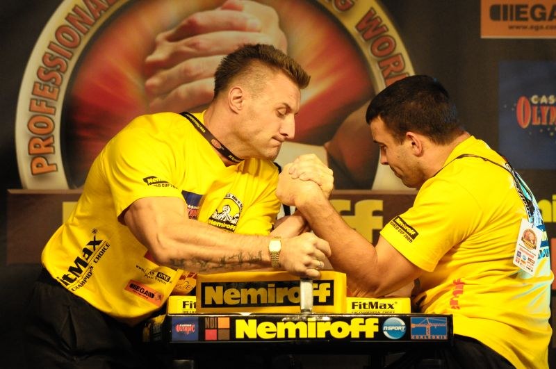 Nemiroff 2009 Day 1 Left Hand