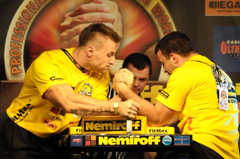 Nemiroff 2009 Day 1 Left Hand