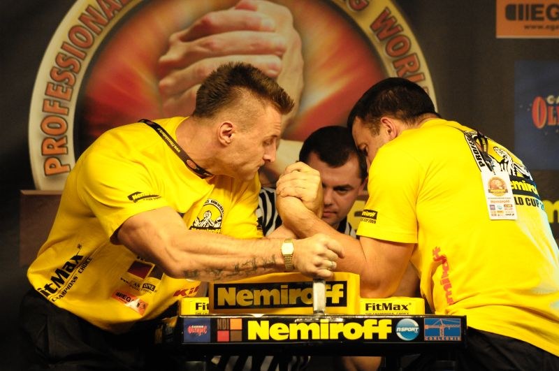 Nemiroff 2009 Day 1 Left Hand