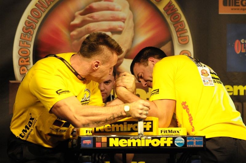 Nemiroff 2009 Day 1 Left Hand