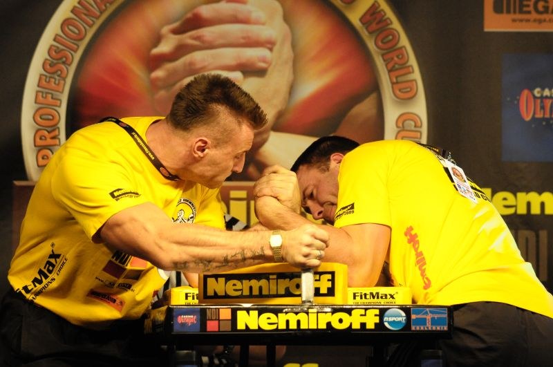 Nemiroff 2009 Day 1 Left Hand