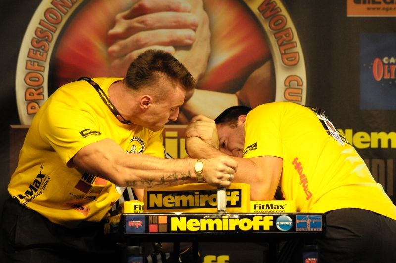 Nemiroff 2009 Day 1 Left Hand