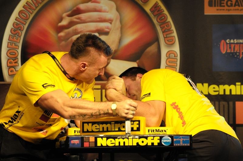 Nemiroff 2009 Day 1 Left Hand