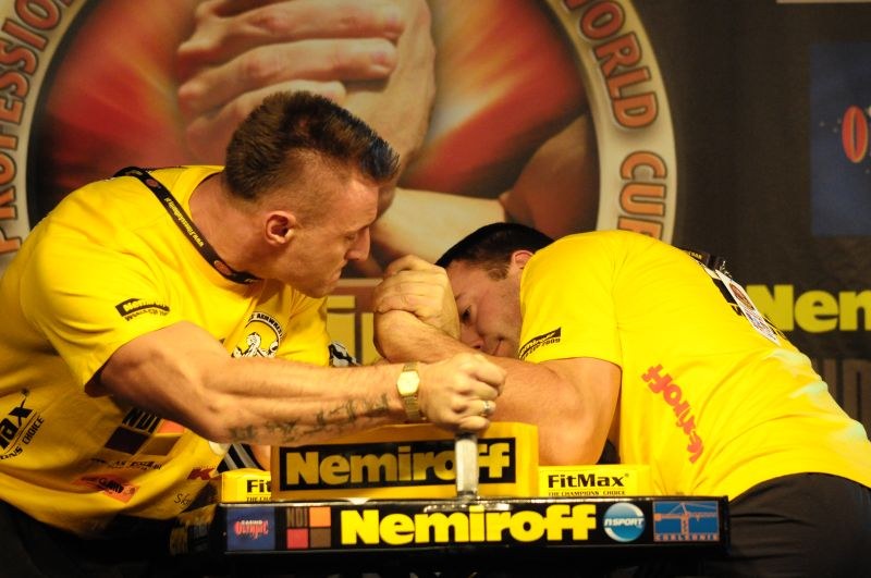 Nemiroff 2009 Day 1 Left Hand