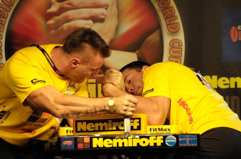 Nemiroff 2009 Day 1 Left Hand