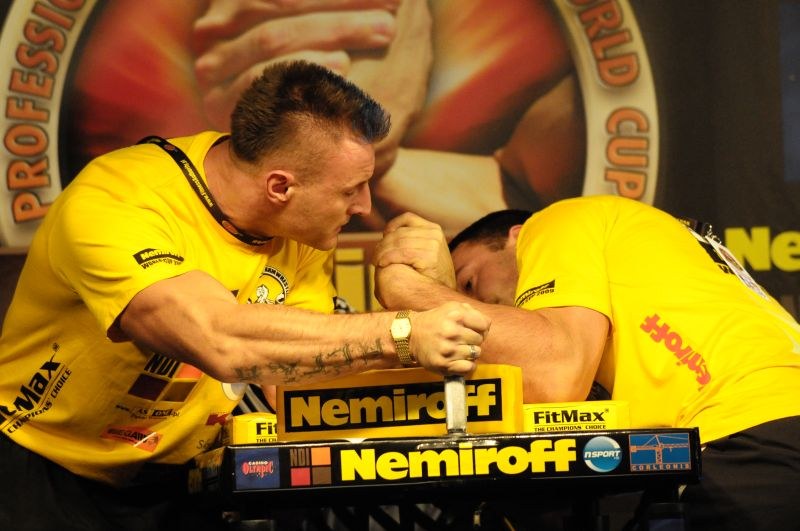 Nemiroff 2009 Day 1 Left Hand