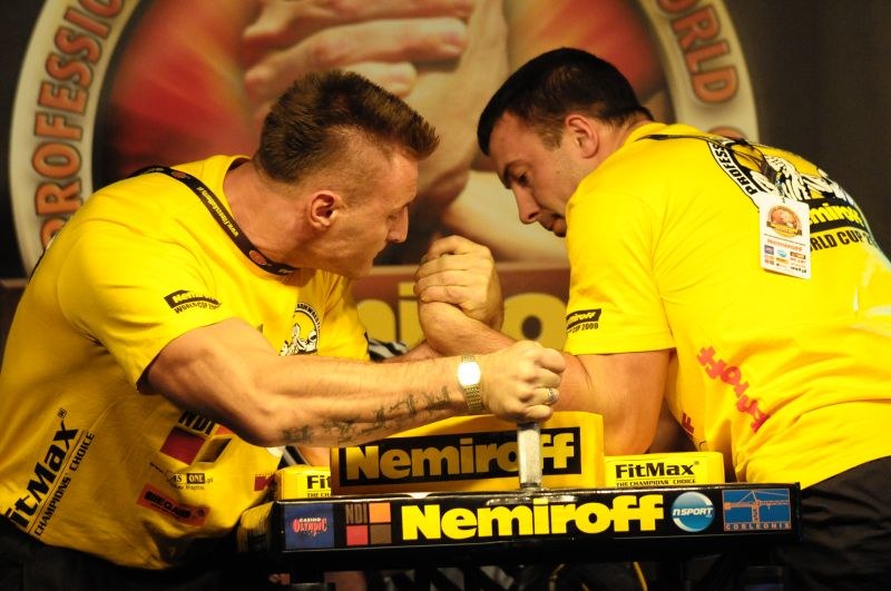 Nemiroff 2009 Day 1 Left Hand