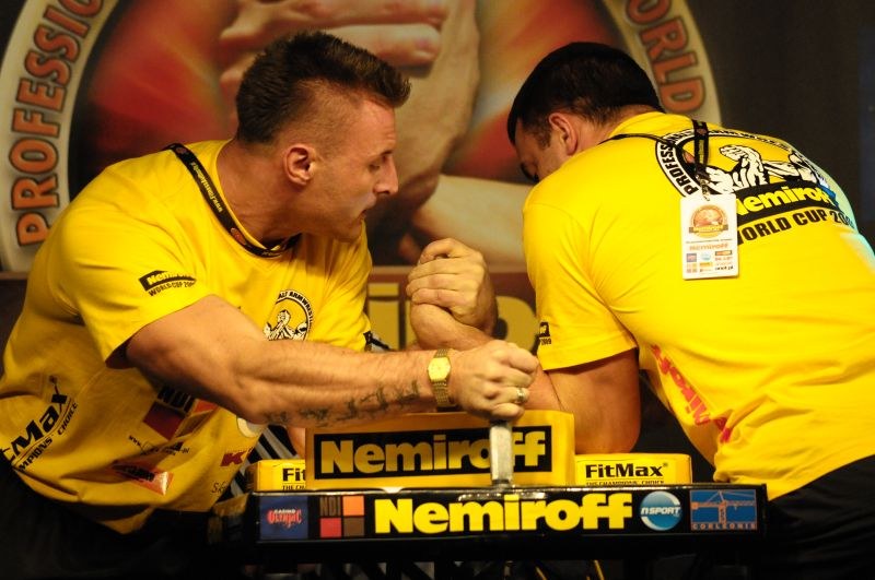 Nemiroff 2009 Day 1 Left Hand