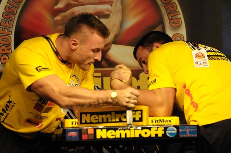 Nemiroff 2009 Day 1 Left Hand