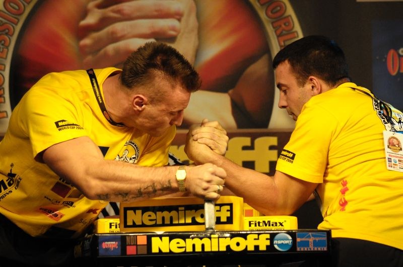 Nemiroff 2009 Day 1 Left Hand