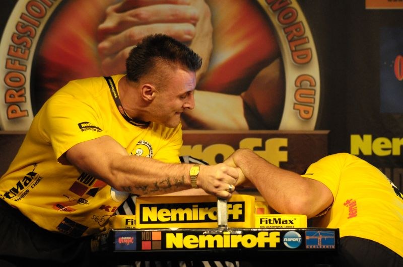 Nemiroff 2009 Day 1 Left Hand