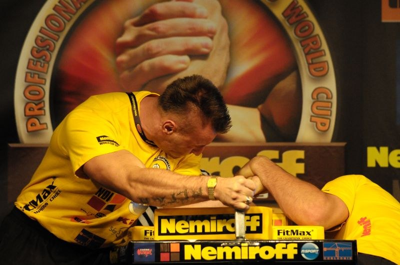 Nemiroff 2009 Day 1 Left Hand