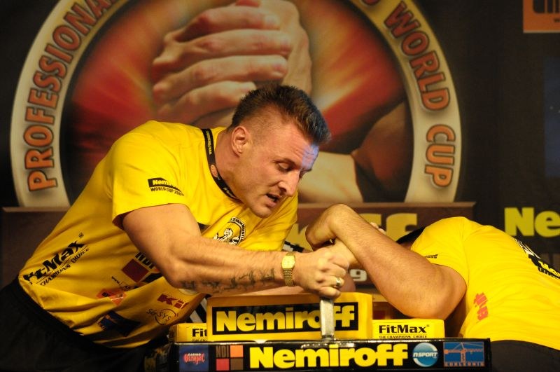 Nemiroff 2009 Day 1 Left Hand