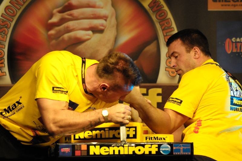 Nemiroff 2009 Day 1 Left Hand