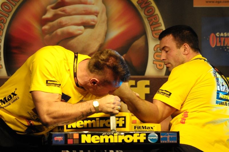 Nemiroff 2009 Day 1 Left Hand