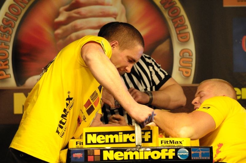 Nemiroff 2009 Day 1 Left Hand