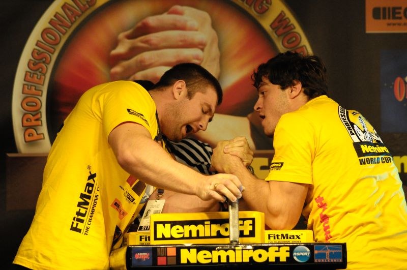 Nemiroff 2009 Day 1 Left Hand