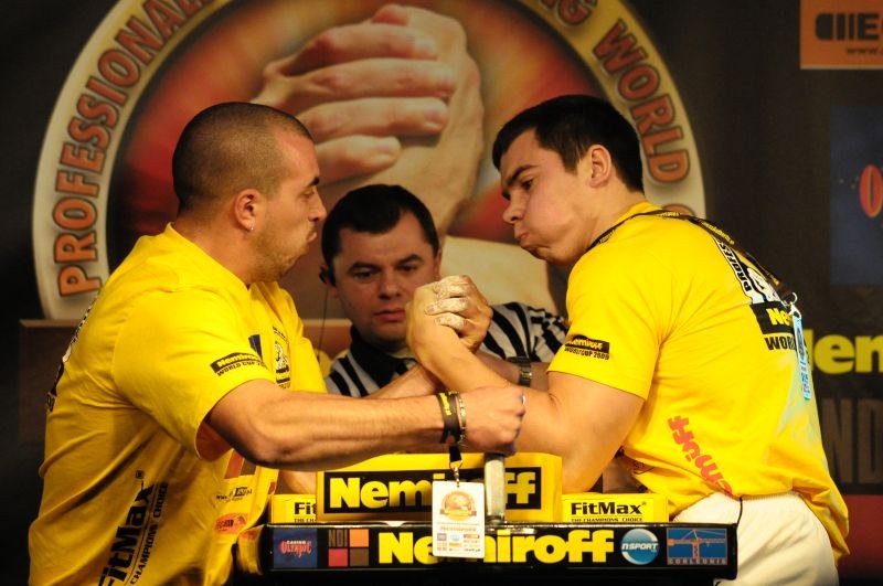 Nemiroff 2009 Day 1 Left Hand